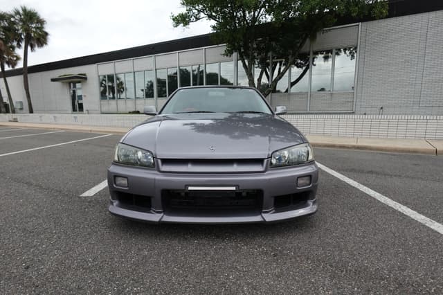 2000 Nissan Skyline JDM car for sale — photo 18 of 20