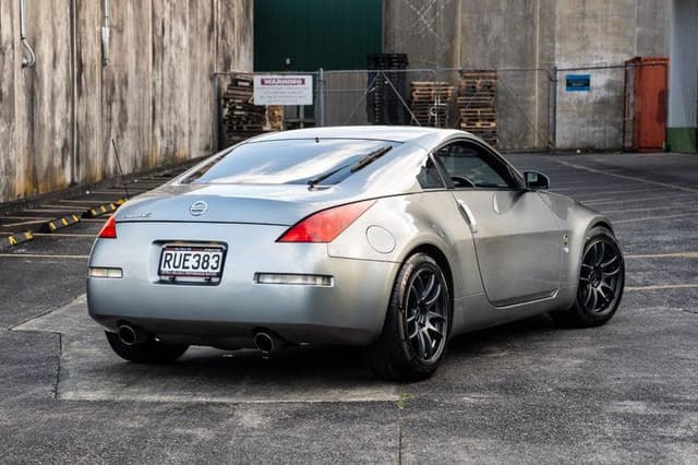 2003 Nissan Fairlady Z JDM car for sale — photo 5 of 19