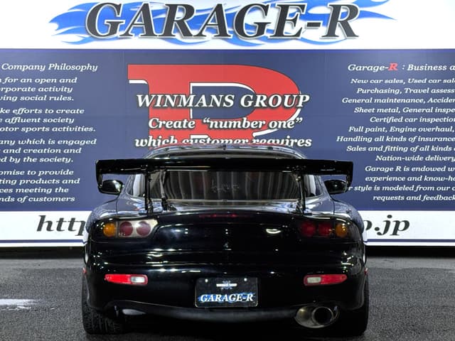 1992 Mazda RX-7 JDM car for sale — photo 7 of 25