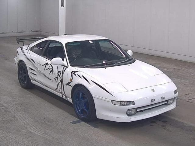 1996 Toyota MR2 JDM car for sale — photo 3 of 6