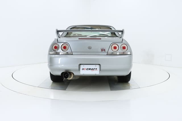 1997 Nissan Skyline JDM car for sale — photo 6 of 8
