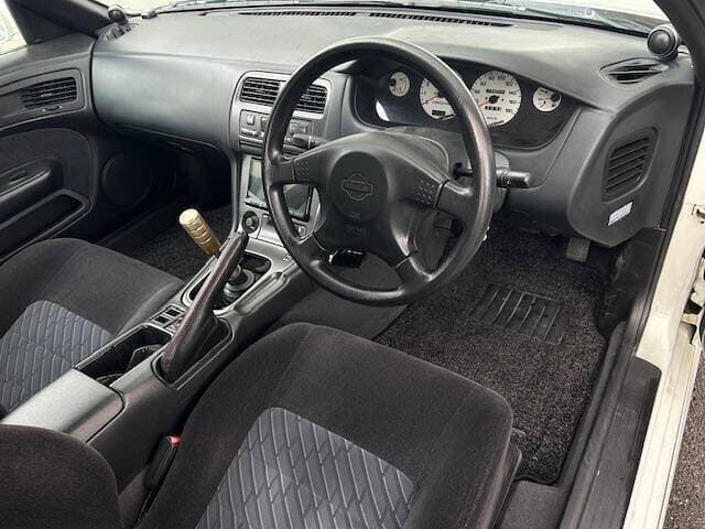 1996 Nissan Silvia JDM car for sale — photo 3 of 12
