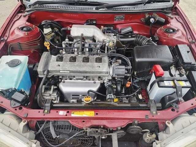 1997 Toyota Sprinter JDM car for sale — photo 9 of 19