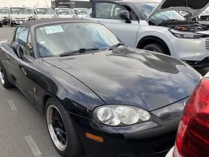 2001 Mazda Roadster (Eunos Roadster / MX-5) JDM car for sale