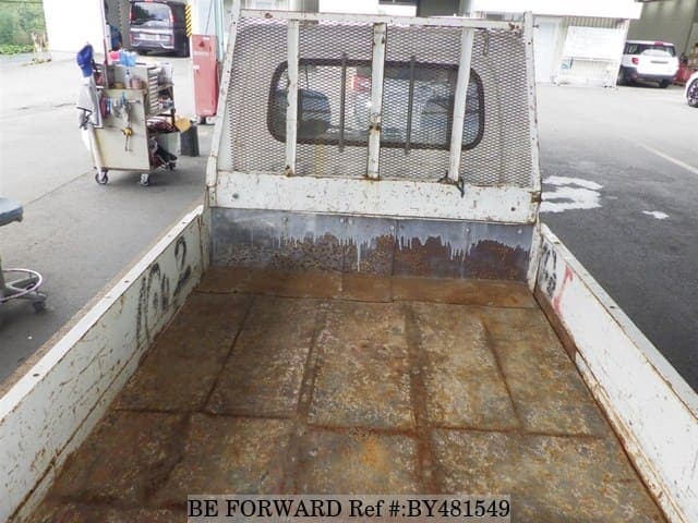 1996 Daihatsu Hijet JDM car for sale — photo 5 of 6