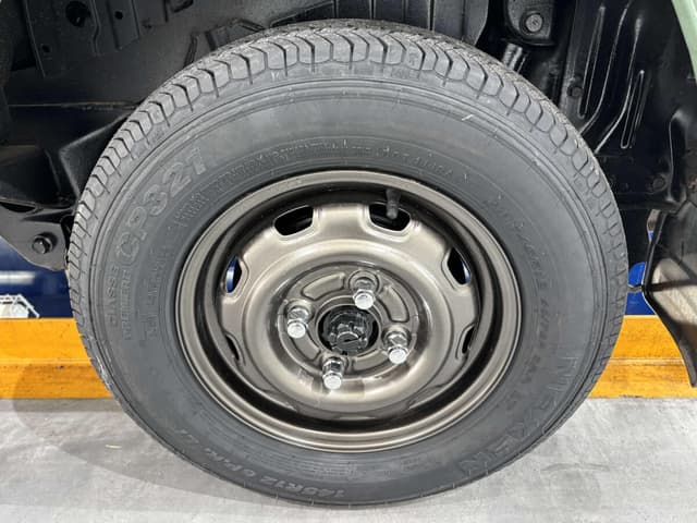 1996 Subaru Sambar JDM car for sale — photo 25 of 25