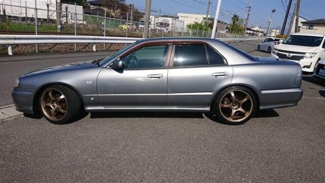 2000 Nissan Skyline JDM car for sale — photo 7 of 20