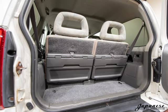 1999 Suzuki Jimny JDM car for sale — photo 21 of 25