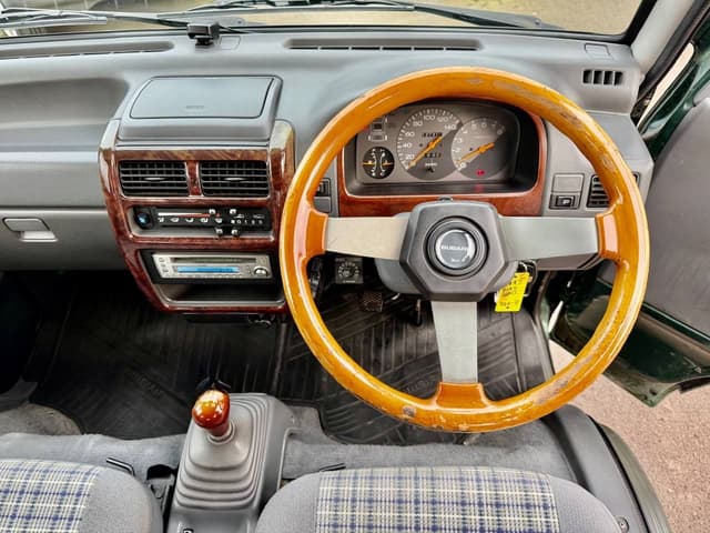 1997 Subaru Sambar JDM car for sale — photo 25 of 25