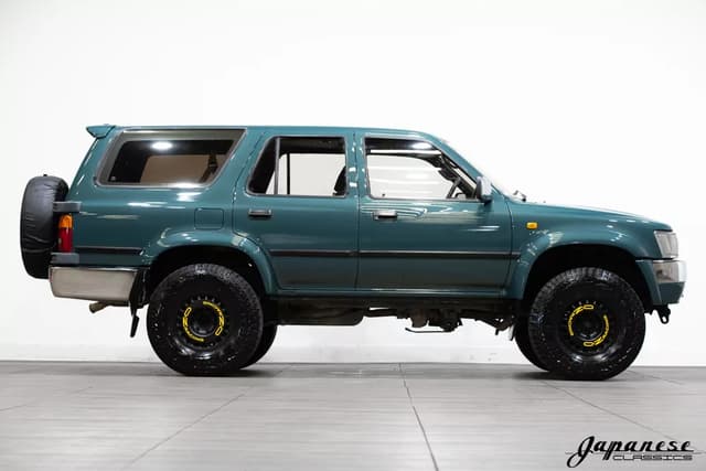 1993 Toyota Hilux Surf JDM car for sale — photo 5 of 25