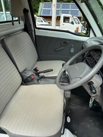 1997 Suzuki Carry JDM car for sale — photo 12 of 18