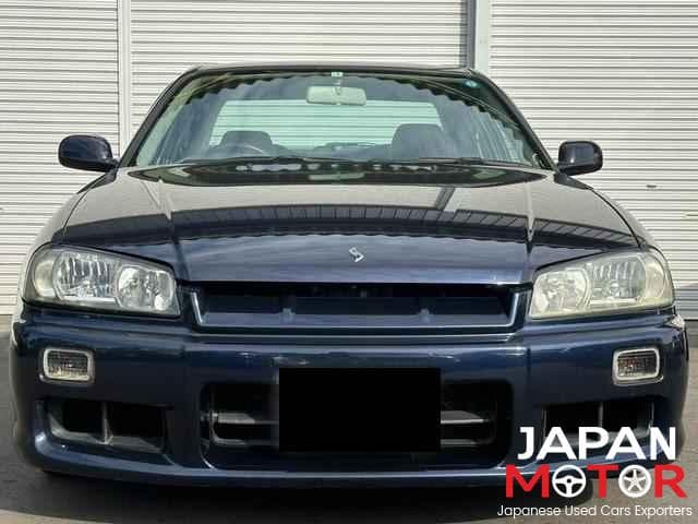 2000 Nissan Skyline JDM car for sale — photo 2 of 10
