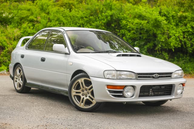 1994 Subaru Impreza JDM car for sale — photo 7 of 25