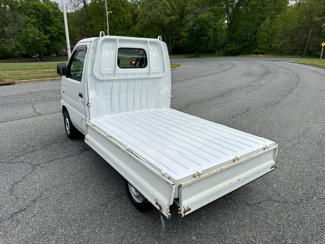 1999 Suzuki Carry JDM car for sale — photo 6 of 10