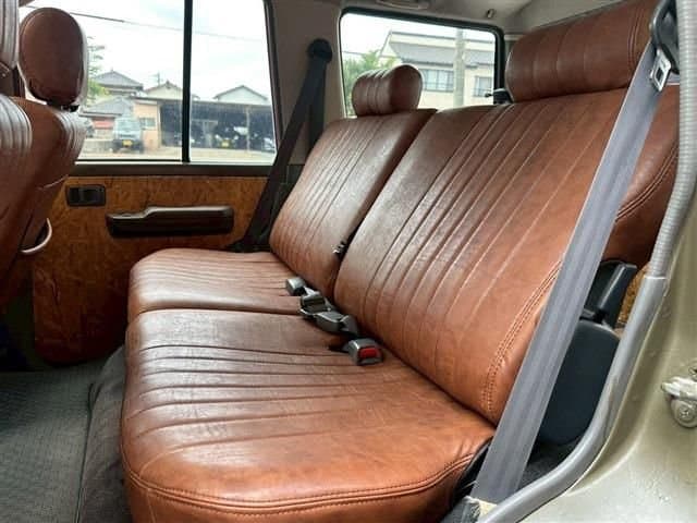 1994 Toyota Land Cruiser Prado JDM car for sale — photo 24 of 25