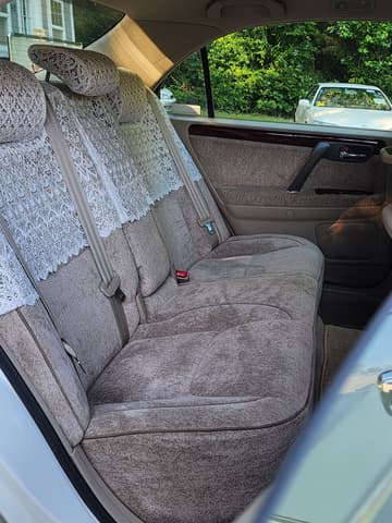 2001 Toyota Crown JDM car for sale — photo 10 of 21