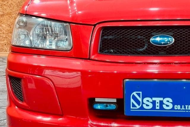 2004 Subaru Forester JDM car for sale — photo 5 of 25