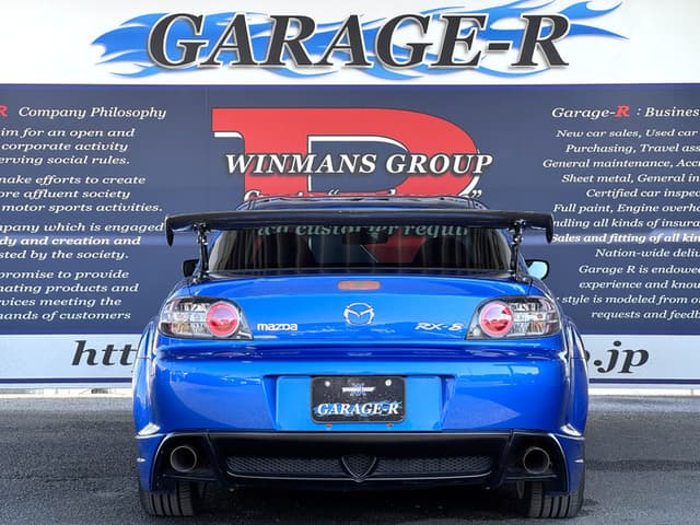 2004 Mazda RX-8 JDM car for sale — photo 7 of 25