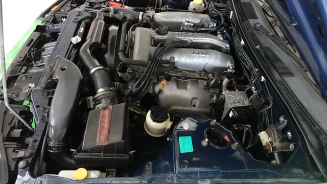 2000 Nissan Silvia JDM car for sale — photo 12 of 14