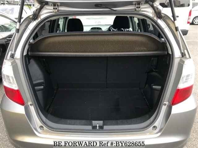 2010 Honda Fit JDM car for sale — photo 8 of 8