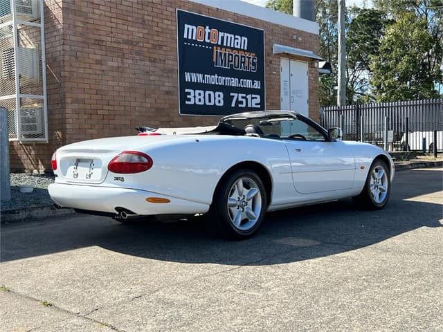 1997 Jaguar JDM car for sale — photo 6 of 22