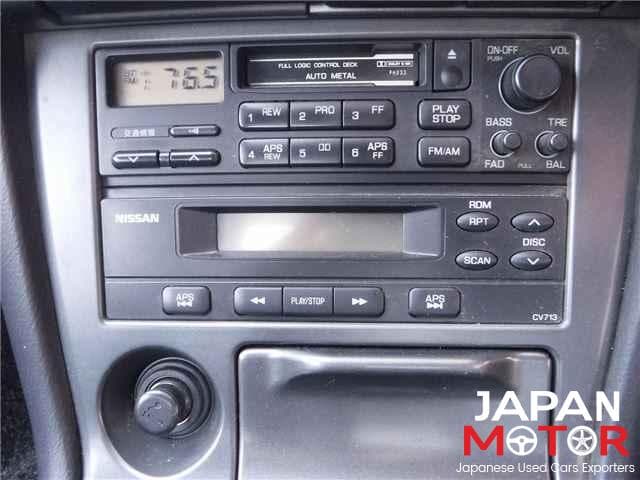 1996 Nissan Silvia JDM car for sale — photo 4 of 6