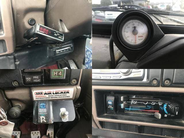 1992 Toyota Land Cruiser JDM car for sale — photo 9 of 9