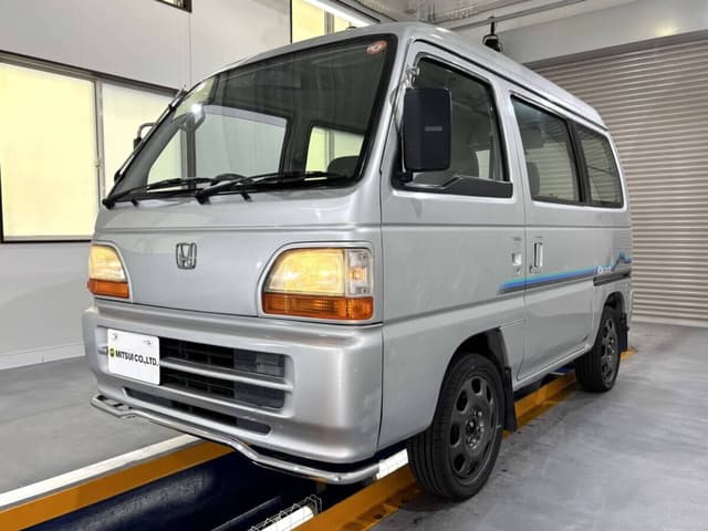 1995 Honda Acty JDM car for sale — photo 2 of 25