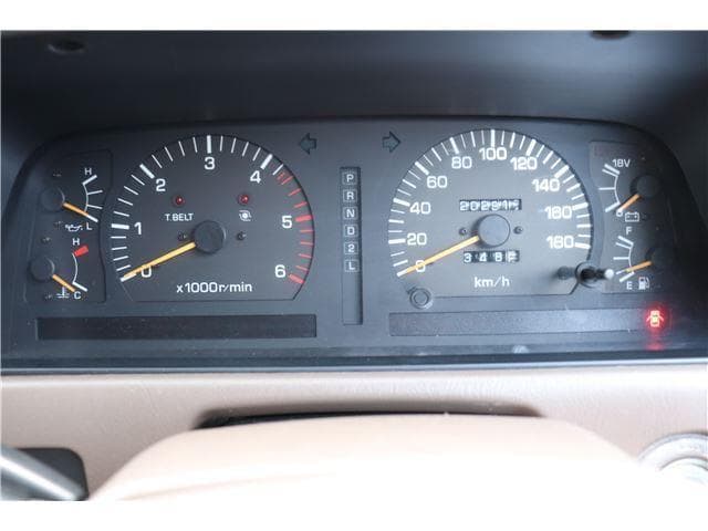 1996 Toyota Land Cruiser JDM car for sale — photo 15 of 25