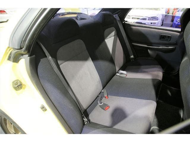 2000 Subaru Impreza JDM car for sale — photo 11 of 14