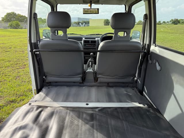 1996 Subaru Sambar JDM car for sale — photo 6 of 18