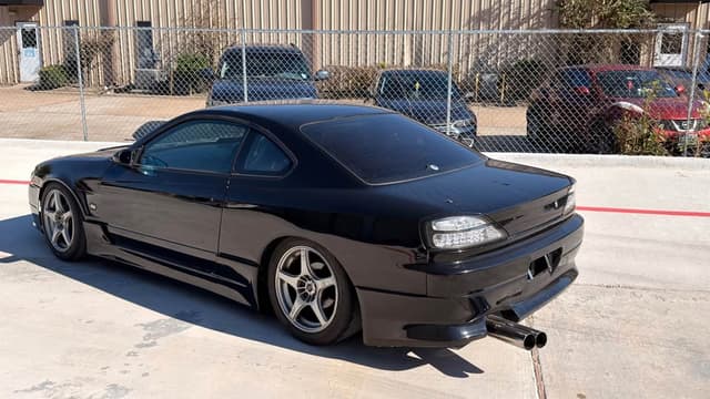 1999 Nissan Silvia JDM car for sale — photo 8 of 10