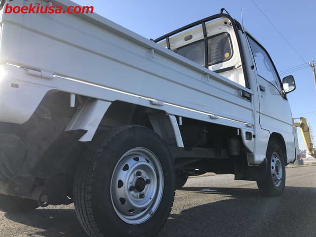 1994 Subaru Sambar JDM car for sale — photo 6 of 21