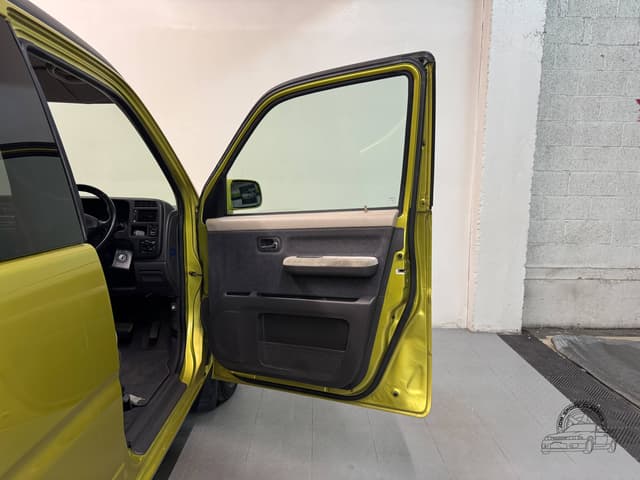 2000 Honda Stepwagon JDM car for sale — photo 23 of 25