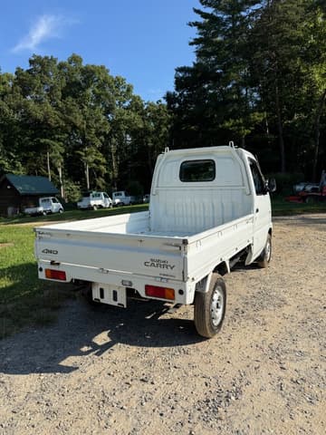 2000 Suzuki Carry JDM car for sale — photo 5 of 16