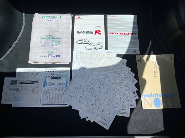 1996 Honda Integra JDM car for sale — photo 16 of 16