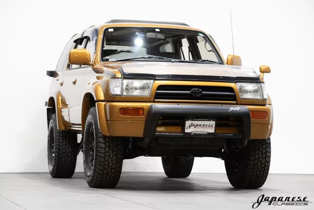 1997 Toyota Hilux Surf JDM car for sale — photo 3 of 25