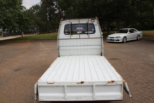 1994 Suzuki Carry JDM car for sale — photo 14 of 25