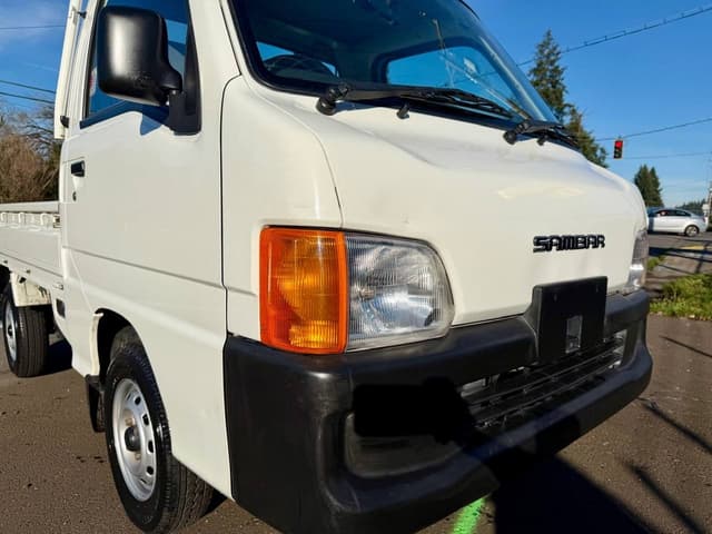2000 Subaru Sambar JDM car for sale — photo 10 of 25