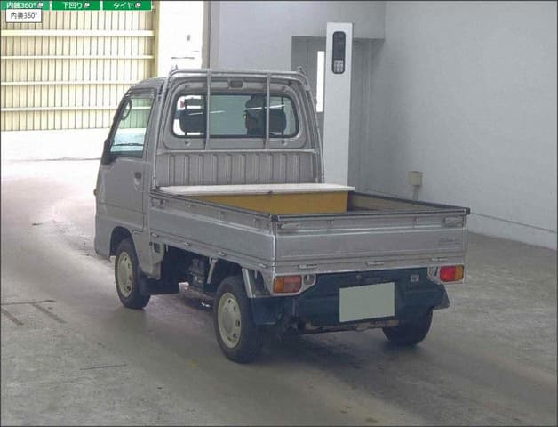 1997 Subaru Sambar JDM car for sale — photo 6 of 18