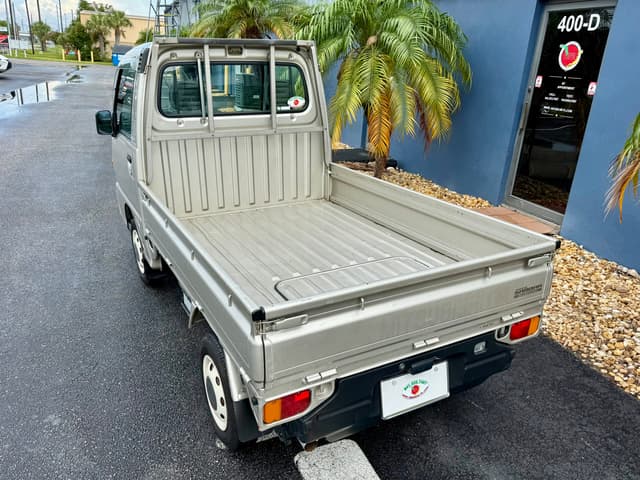 1998 Subaru Sambar JDM car for sale — photo 8 of 18