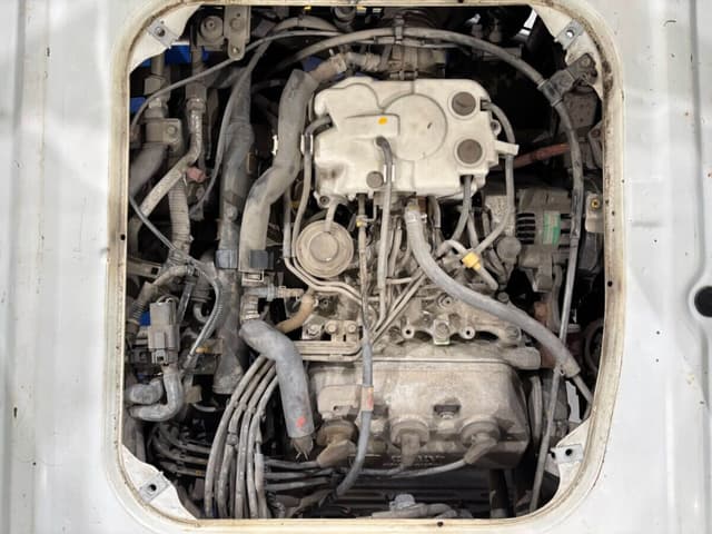 1994 Honda Acty JDM car for sale — photo 6 of 10