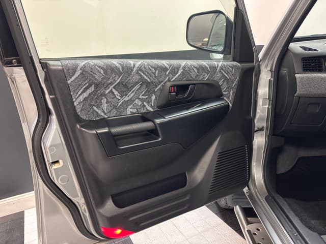 2000 Mitsubishi Pajero JDM car for sale — photo 19 of 25