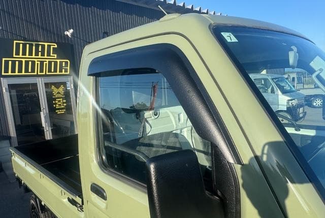 2008 Suzuki Carry JDM car for sale — photo 14 of 25