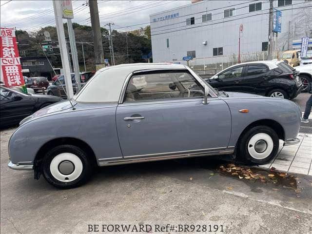 1991 Nissan Figaro JDM car for sale — photo 8 of 20