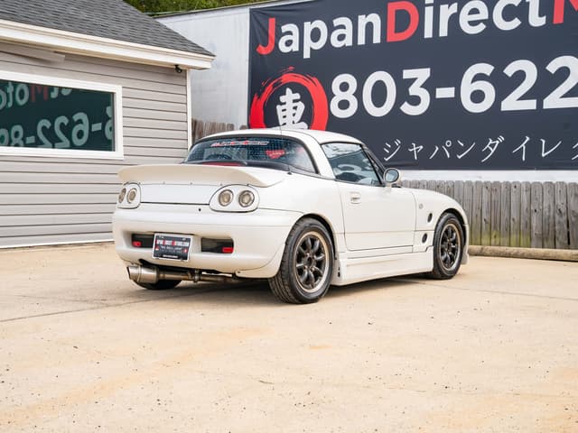 1993 Suzuki Cappuccino JDM car for sale — photo 7 of 25