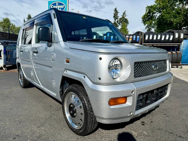1999 Daihatsu Naked JDM car for sale — photo 2 of 25