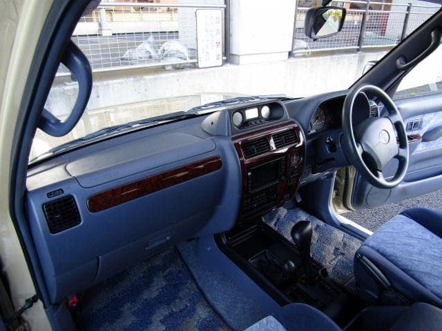 1998 Toyota Land Cruiser Prado JDM car for sale — photo 6 of 19
