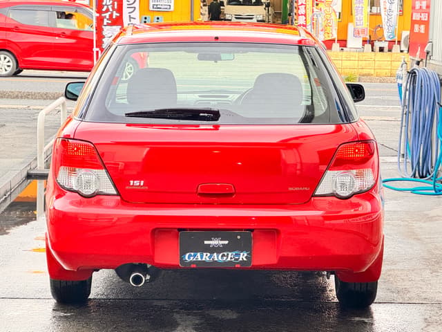 2004 Subaru Impreza JDM car for sale — photo 14 of 25