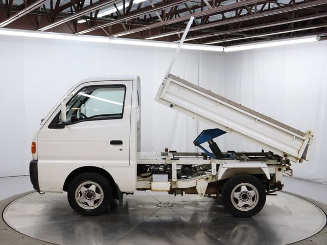 1997 Suzuki Carry JDM car for sale — photo 10 of 25